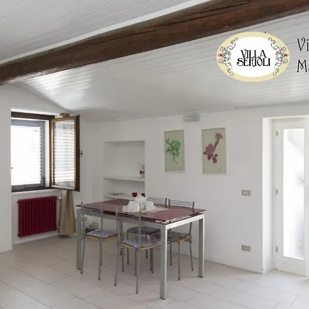Apartment Serioli Da Lidia